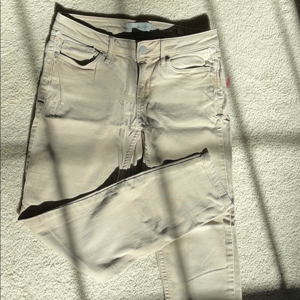 Calvin Klein Jeans Women’s Ankle Skinny